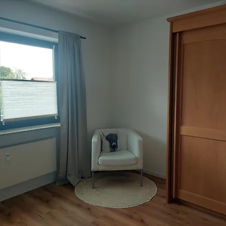 Stephanie Im Apartment Seeg