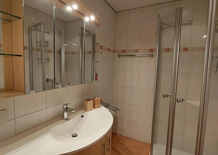 Stephanie Im Appartement Seeg