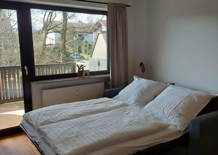 Appartement Stephanie Im 3*